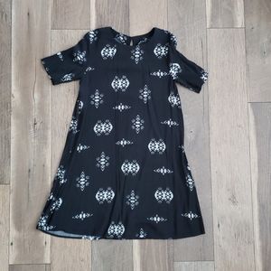 H&M Keyhold Boho Dress